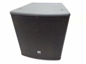 JBL ASB6112 PA用 12インチシングルサブウーファー②