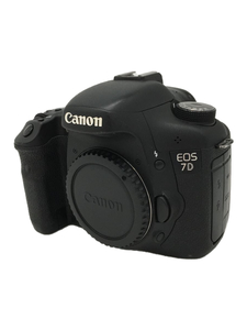 CANON◆デジタル一眼カメラ EOS 7D ボディ