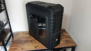 Cooler Master HAF X (RC-942-KKN1) (ジャンク品)