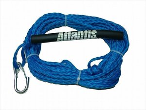 ATLANTIS ウォーター トイ ＆ チューブ ロープ BLUE#A1920BL