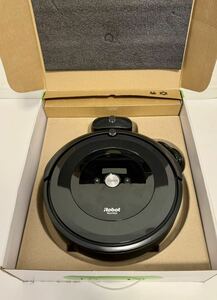 iRobot ルンバ e5 e5150 中古 現状品 アイロボット お掃除ロボット 掃除機 