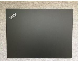 新品 Lenovo ThinkPad X280 液晶トップカバー/ケース 天板 1366*768 タッチ機能無しに対応 01YN061