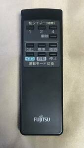 FUJITSU富士通空気清浄機ACS-14BD用リモコン