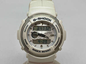 CASIO カシオ G-SHOCK Gショック G-300L-V-7AJF クォーツ 全体的に変色有り 腕時計