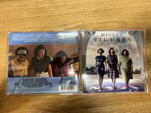ドリーム Hidden Figures サントラCD Mary J. Blige Alicia Keys Janelle ファレル・ウィリアムス