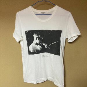 museum neu New Order Tシャツ Sサイズ ホワイト ミュージアムニュー 日本製