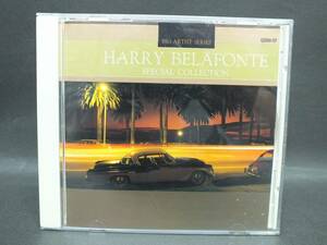 〇　CD　ハリー・ベラフォンテ「スペシャルコレクション」Harry Belafonte