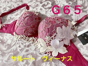 サルート　G65　Pアップ　【ヴィーナス】　RP　ワコール　36G