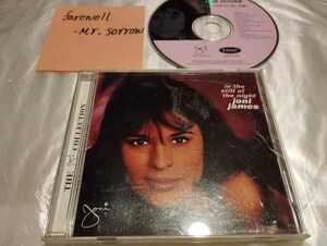 JONI JAMES ジョニ・ジェイムス In The Still Of The Night 輸入盤CD More Sentimental Me Tell The Moon To Go To Sleep 女性ヴォーカル