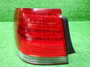 トヨタ　18系　クラウン　ロイヤル　左テールレンズ　30-303　LED OK　前期　240205029