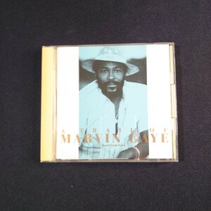 Marvin Gaye『A Trail Of Marvin Gaye』マーヴィン・ゲイ/CD /#YECD831