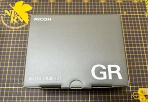 リコー RICOH GR III HDF 特別モデル