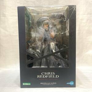 ● コトブキヤ ARTFX バイオハザード ヴェンデッタ クリス レッドフィールド 検) KOTOBUKIYA BIOHAZARD CHRIS ホラーゲーム 