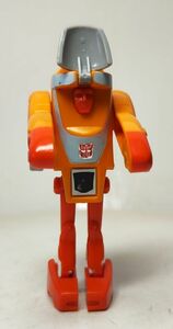 タカラ トミー トランスフォーマーＧ1 ウィーリー おもちゃ ロボット レア