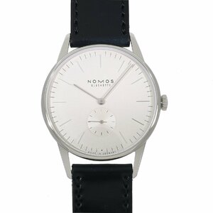 ノモス オリオン 38 ホワイト OR1A3SW238 / 386 新品 メンズ 送料無料 腕時計