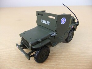 ＶＩＣＴＯＲＩＡ　ヴィクトリア　ＪＥＥＰ　ＷＩＬＬＹＳ　フランス軍　ＴＡＩＬＬＹ　