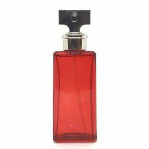 CALVIN KLEIN カルバン クライン エタニティ ローズ ブラッシュ EDP 50ml ☆残量ほぼいっぱい　送料350円