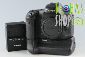 Canon EOS 7D Mark II Digital SLR Camera + BG-E16 #52821E3