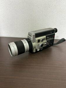 キャノン CANON AUTO ZOOM 1014 カメラ フィルムカメラ ELECTRONIC 7-70mm 1:1.4MACRO シネカメラ　動作未確認/B-2