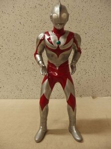 1230464a【BANDAI ウルトラマン ネオス ソフビ 人形】バンダイ/円谷プロ/1995/H46cm程/中古品