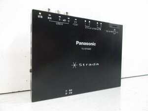 Panasonic パナソニック 4x4 車載用 地デジチューナー TU-DTX600 動作確認済み 中古 小難有り