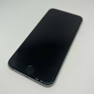 【即納】 iPhone6 Space Gray 16GB au MG472J/A