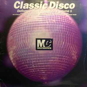 Mastercuts Classic Disco 初期mastercutsシリーズの傑作のひとつ。 Joey Negroの選曲による、アンダーグラウンド・ディスコ集!2枚組