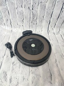 【売り切り】 iRobot Roomba ルンバ 890 ロボット掃除機 3156-1