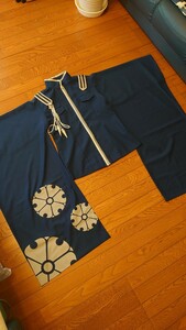 VOCALOID　KAITO　千本桜　衣装　Lサイズ　コスプレ　羽織　