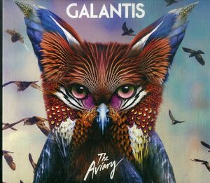 D00157142/CD/Galantis「The Aviary」