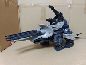 可動確認済み　メカ生体ゾイド　マッドサンダー　ZOIDS