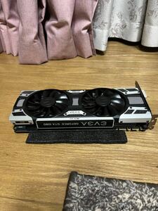 EVGA GeForce GTX 1080 