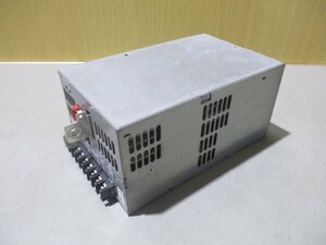 中古 POWER SOURCE FHP06SX-U スイッチング電源 入力 AC115～220V 6V 75A(JCGR41121D018)