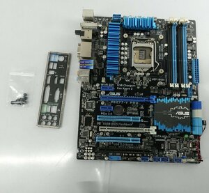 【BIOS起動OK】 マザーボード ASUS P8Z77-V PRO LGA1155 DDR3 パソコン パーツ 周辺 PC 基盤 エイスース N051710H