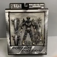 S.I.C. 仮面ライダーリュウガ・サバイブ ドラグブラッカー