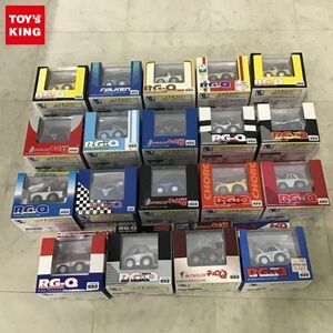 1円〜 チョロQ リアルギミック アウディ TT ロードスター 超リアル仕上げ シェル タイサン アドバン GT3R 他