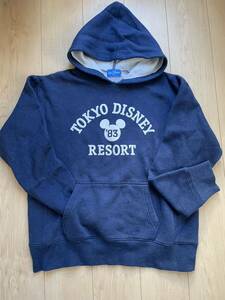 ★TOKYO Disney resort/東京ディズニーリゾート　フードスウェットパーカー LLサイズ