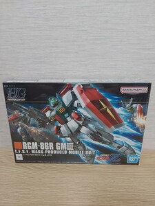 【未組立】HGUC 1/144 機動戦士ガンダムZZ RGM-86R ジムIII プラモデル バンダイスピリッツ 