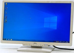 富士通 VL-200SSWR ■ 液晶モニター 20インチワイド #4