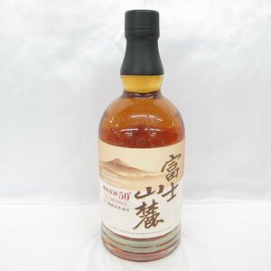 1円～【未開栓】KIRIN キリン 富士山麓 樽熟原酒50° ウイスキー 700ml 50％ 11548789 0427