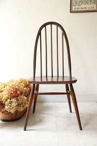 ■店頭価格￥３８５００■アーコール クエーカーチェア３１■英国　Ercol ヴィンテージチェア 木製・古木椅子