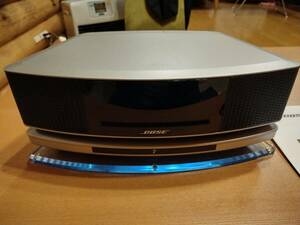 ★Bose ボーズ Wave SoundTouch music system IV CDプレーヤー・ラジオ Bluetooth, Wi-Fi接続