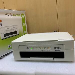 MK5691 EPSON プリンター ！中古！通電確認！Colorio PX-049A 20240301