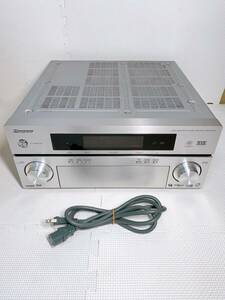 ◆ Pioneer パイオニア VSA-AX2AH AVアンプ 2008年製 100V 380W 50/60Hz AUDIO VIDEO MULTI-CHANNEL 動作未確認