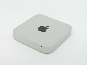 中古良品　MacMINI デスクトップ　A1347　　SSD512GB/8GB/中古 3世代i7 　macOS Catalina 10.15.7 