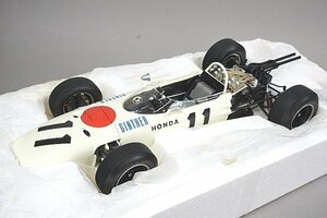 TAMIYA タミヤ 1/12 Honda ホンダ RA272 メキシコGP 優勝車 1965 #11 コレクターズクラブ・スペシャル 23201