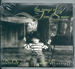 va the songs of tom snow　Charted Hits & Rare Recordings cd warren wiebe aor 