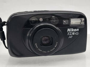 0441★ R50504　Nikon ニコン　ZOOM 100 AF　コンパクトフィルムカメラ ★