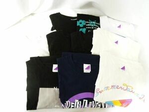 【同梱可】中古品 アイドル 乃木坂46 5th YEAR BIRTHDAY LIVE他 TシャツサイズL 11点 グッズセット