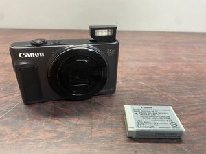 A3183)Canon キヤノン コンパクトデジタルカメラ PowerShot SX620 HS ブラック 